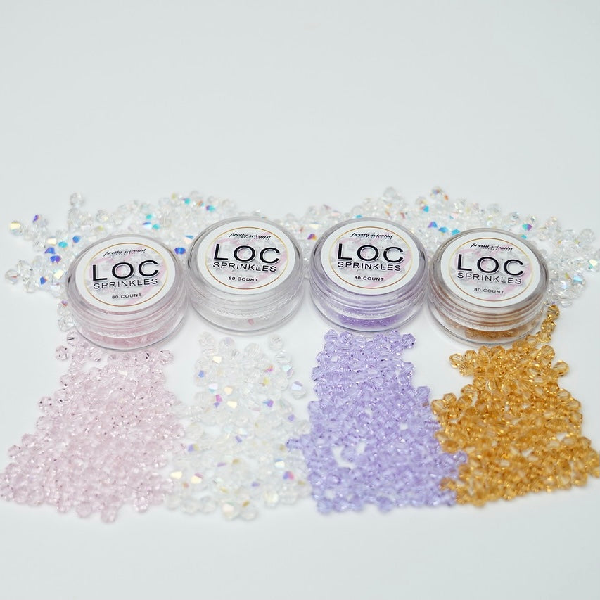Loc Sprinkle Kit – Shehaircare